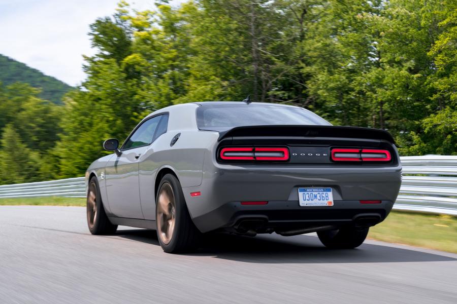  Dodge Challenger SRT Hellcat (LC) 2018 года  (фото 3 из 25)